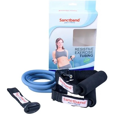 AMILA ТРЕНИРОВЪЧЕН ЛАСТИК СИН 20 КГ