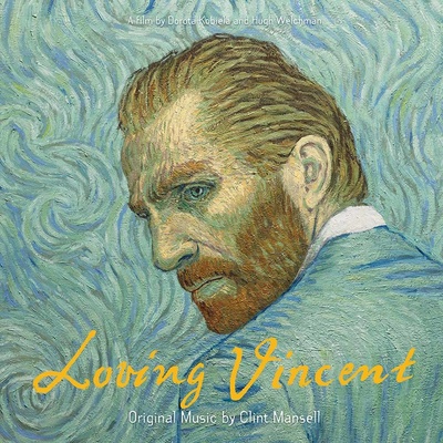 MANSELL CLINT: LOVING VINCENT - OST CD