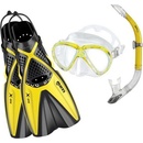 Potápěčské masky MARES X-One Marea Set