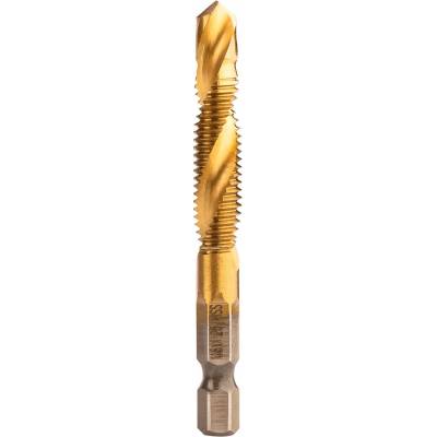 ZÁVITOVÉ VRTÁKY HSS TiN Vrták M8 1,25mm Hex ZÁVITNÍK závitníky NEO