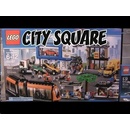 LEGO® City 60097 Náměstí ve městě