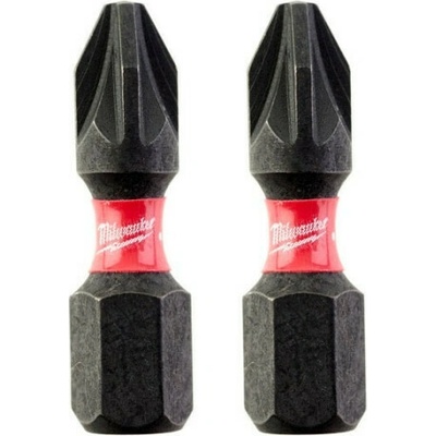 Milwaukee SHW PZ2 25mm - 25ks 4932430864
