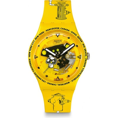 Swatch SO29J101