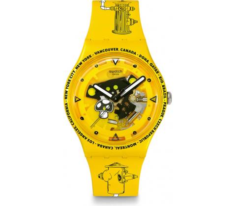 Swatch SO29J101