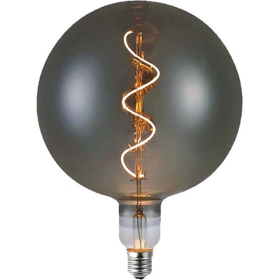 V-TAC LED Крушка 4W Filament Спирала G200S 2700K Опушен - 23170 (23170)