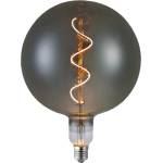 V-TAC LED Крушка 4W Filament Спирала G200S 2700K Опушен - 23170 (23170)