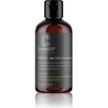 Canneff Green CBD Fermented Hair Oil na vlasy s fermentovanými zložkami 100 ml