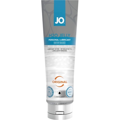 JO JO H2O Jelly Original - гъст на водна основа лубрикант (120ml)