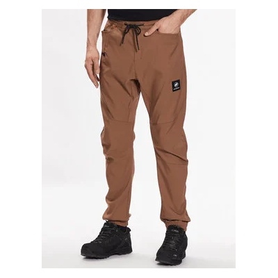 MAMMUT Outdoor панталони 1022-02010 Бежов Regular Fit (1022-02010)