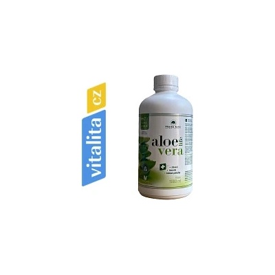 Aloe 99,7% čistá šťáva z aloe 3 x 1000 ml