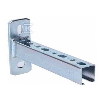 Walraven Sci-fi console rapidrail 30x30, 400mm