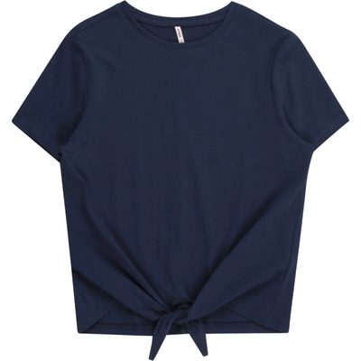 ONLY Тениска 'may' синьо, размер 146