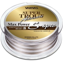 Varivas Šnúra Super Trout Advance Max Power PE S-spec 200m 0,148mm 7,58kg