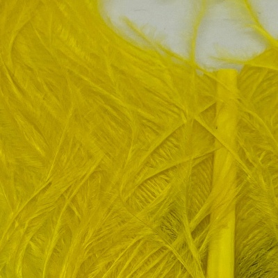 Veniard Pštrosí Peří Ostrich Herl Golden Olive