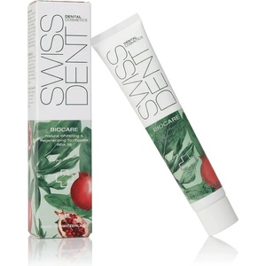 Swissdent Biocare Toothpaste 50 ml опция Pomegranate Cover
