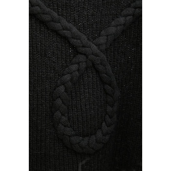 MUNTHE Вълнен пуловер munthe sakira (244160724472)