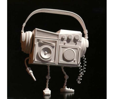Rudimental - Ground Control CD