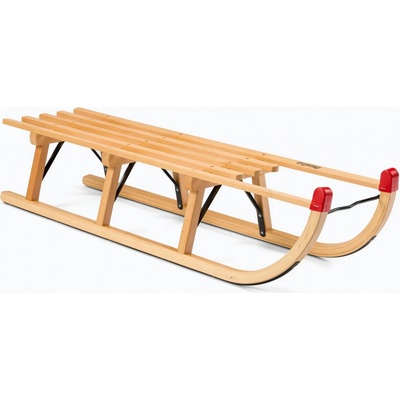 Davos Drevené sane HUMBAKA by VT-Sport hnedé 110 cm