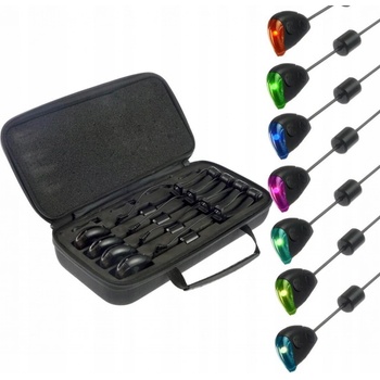 Zfish Elektronický signalizátor záběru 99 Multicolor