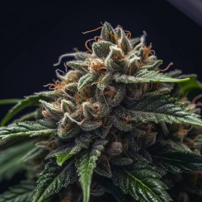 Vision Seeds Caramel Monster semena neobsahují THC 10 ks