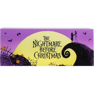 The Nightmare before Christmas Světlo