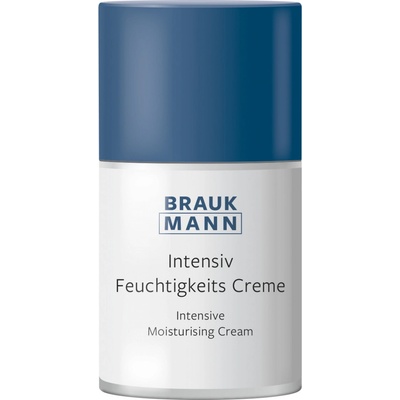 Hildegard Braukmann Intensiv Feuchtigkeits Creme Denní 50 ml