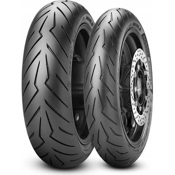 Pirelli DIABLO ROSSO SCOOTER SC 140/70 R14 62S