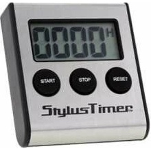 Tonar StylusTimer STYLUS USAGE TIMER