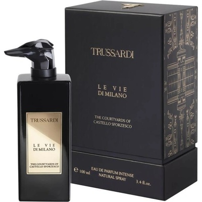 Trussardi Le Vie di Milano the Courtyards of Castello Sforzesco EDP 100 ml