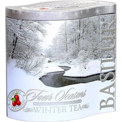 Basilur Four Season Winter Tea 100 g