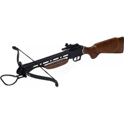 HALLER Pušová kuše 150lbs