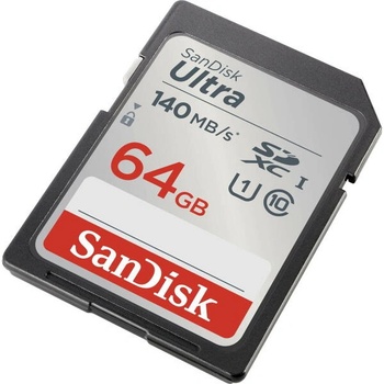 SanDisk Ultra SDXC 64GB (SDSDUNB-064G-GN6IN/215415)