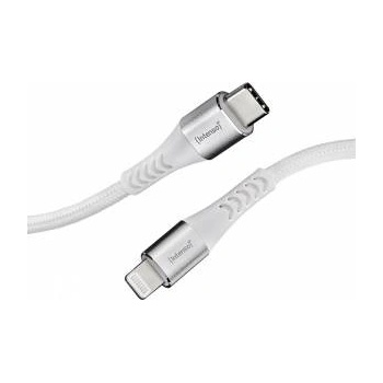 Intenso B-C To Lightning 1.5M/7902002 Usb Cable Usb C Usb C/Lightning White