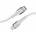 Intenso B-C To Lightning 1.5M/7902002 Usb Cable Usb C Usb C/Lightning White