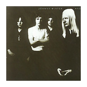 Winter Johnny - And CD