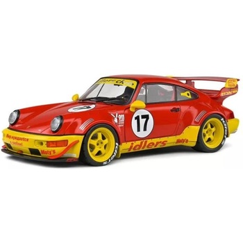 Solido 1: 18 RWB Bodykyt Matys Idlers 2016
