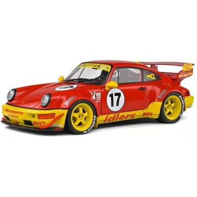 Solido 1: 18 RWB Bodykyt Matys Idlers 2016
