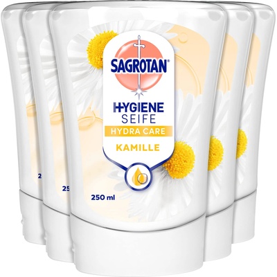 Dettol Sagrotan Пълнител за no touch машинка 250мл - Лайка (685)