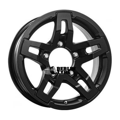 RC-Design RC33X 5,5x15 5x139,7 ET5 matt black