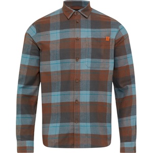 MAMMUT Мъжка риза с копчета Mammut Trovat Longsleeve Shirt - Gabbro / Strata - размер XXL (033-2876-0615)