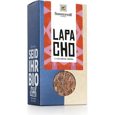 Sonnentor Čaj Lapacho kůra 50 g