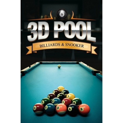 3D Pool