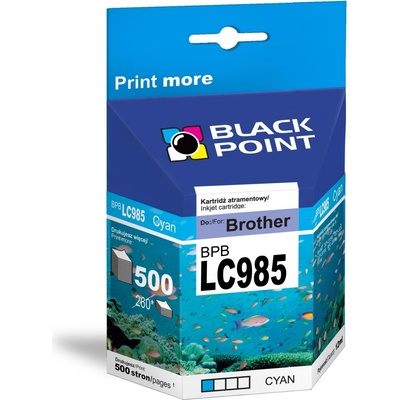 Black Point Brother LC-985XLC - kompatibilný
