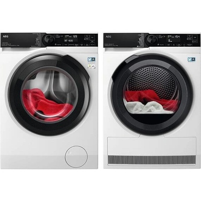 Set AEG LFR73164OC + TR939M6CC