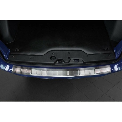 Lista na naraznik Avisa Dacia DOKKER 2012-