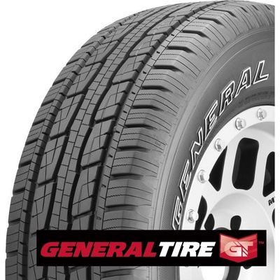 General Tire Grabber HTS60 255/65 R16 109H