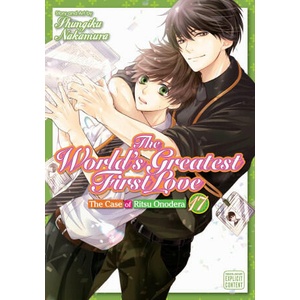 The World's Greatest First Love, Vol. 17 (ISBN: 9781974745692)