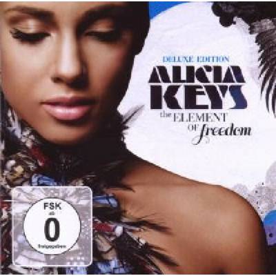 Keys AliciaElement Of Freedom CD+DVD