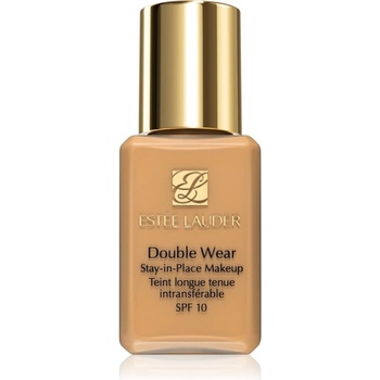 Estée Lauder Double Wear Stay-in-Place Mini dlouhotrvající make-up SPF10 3C2 Pebble 15 ml