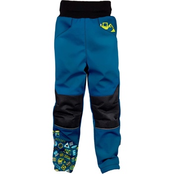 WAMU Багер Детски размер: 110-116 / Цвят: син